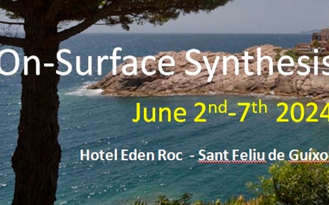 Taller Internacional de Síntesis en Superficie (OSS24)