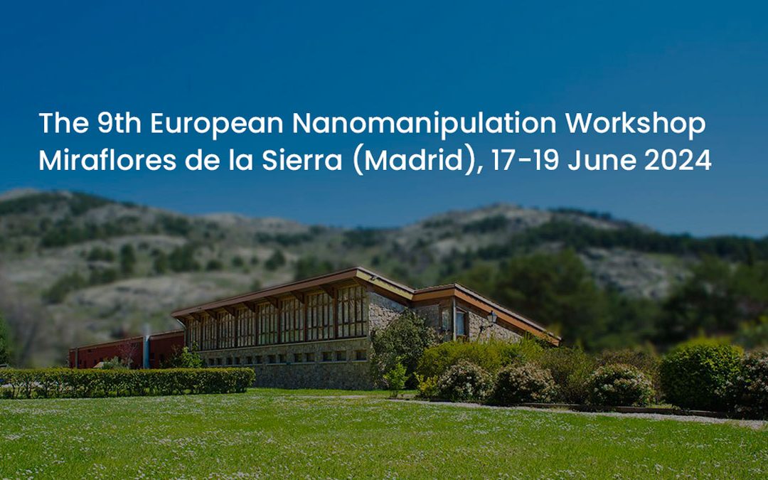 9º Taller Europeo de Nanomanipulación
