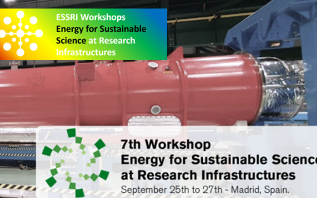 ESSRI, Energy for Sustainable Science at Research Infrastructures