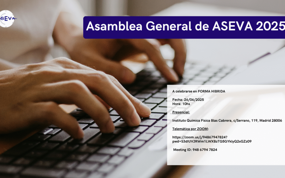 Asamblea General de ASEVA 2025