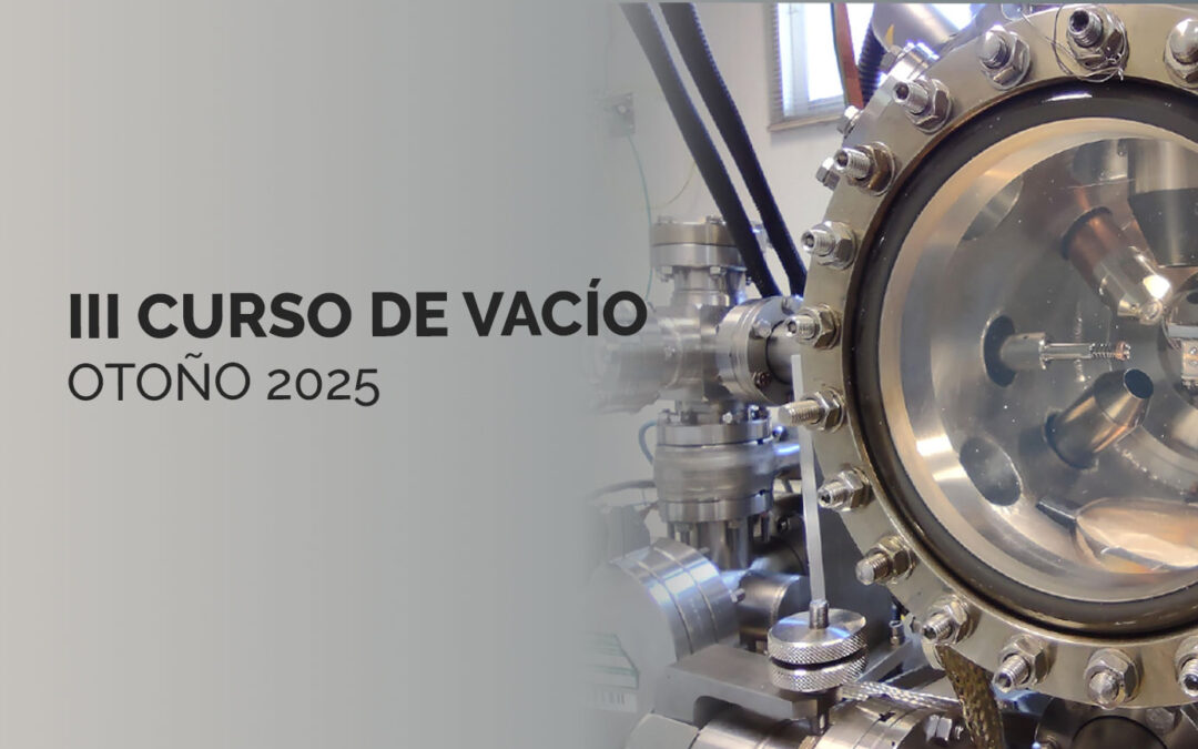 Lanzamiento del III Curso de Vacío – Otoño 2025