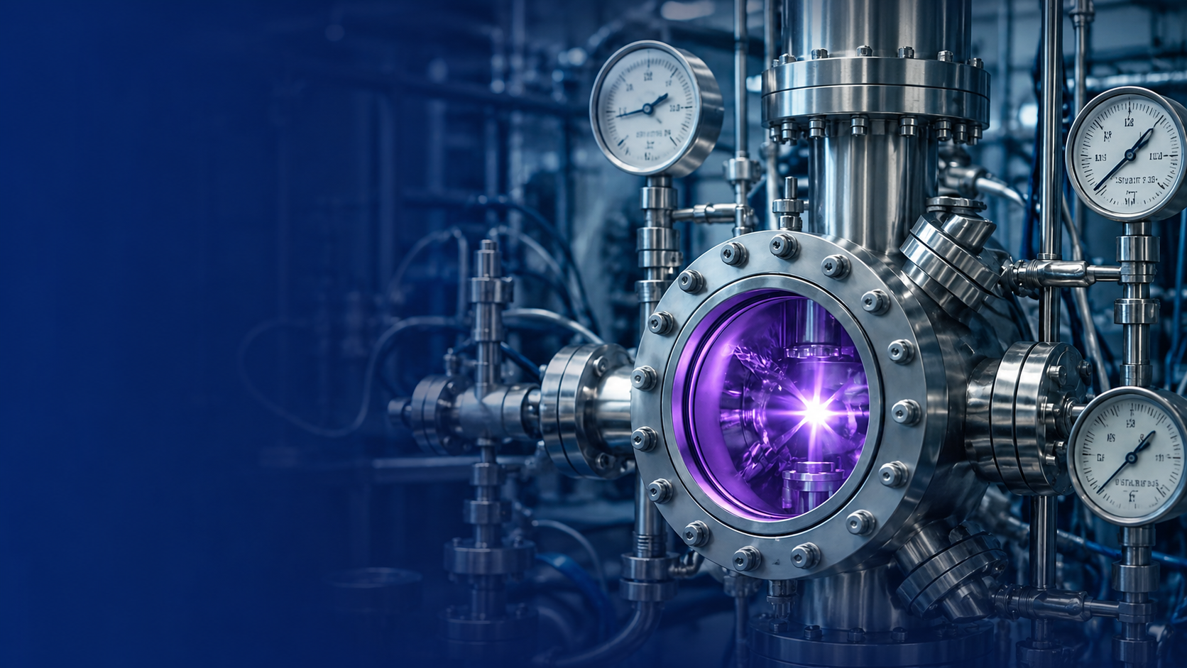 Formación técnica en vacío y criogenia para la industria